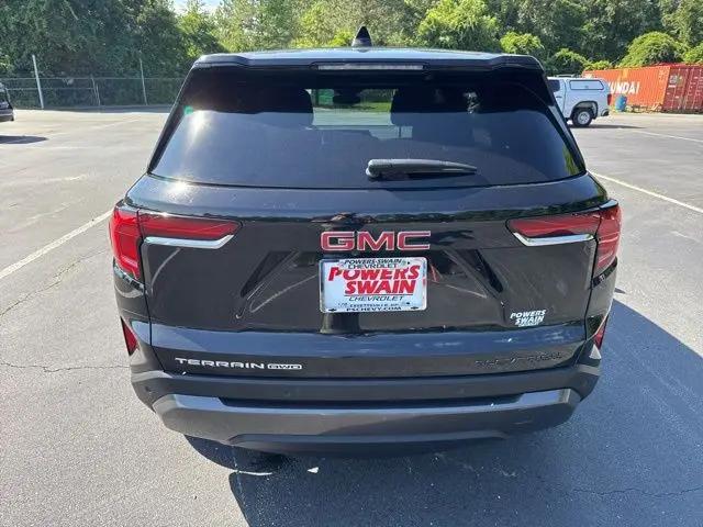2025 GMC Terrain AWD Elevation