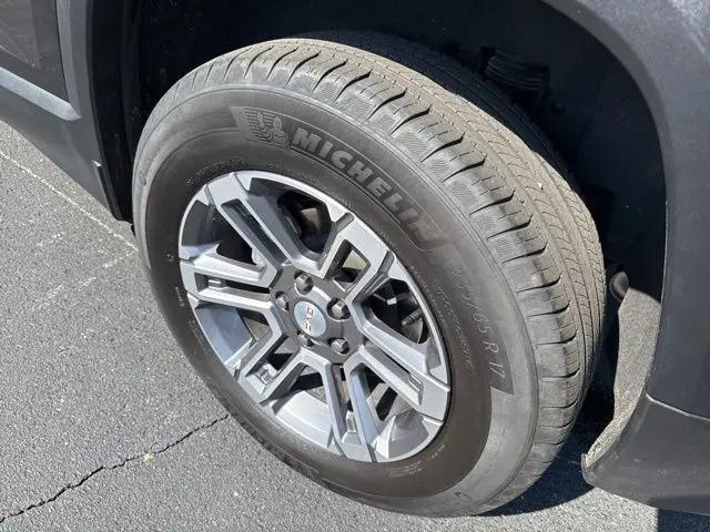 2025 GMC Terrain AWD Elevation