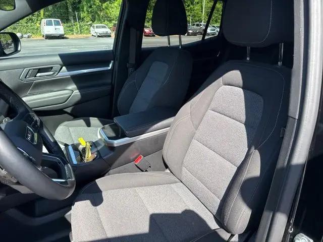 2025 GMC Terrain AWD Elevation