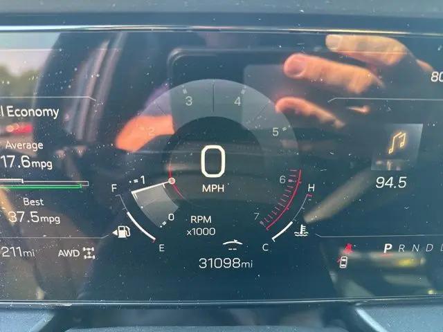 2025 GMC Terrain AWD Elevation