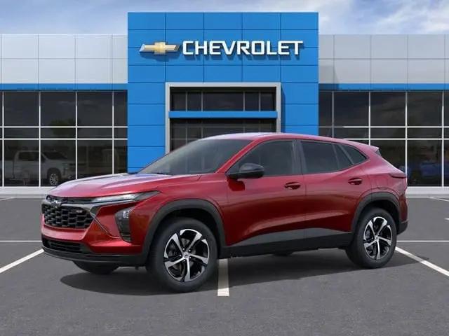 2026 Chevrolet Trax FWD 1RS