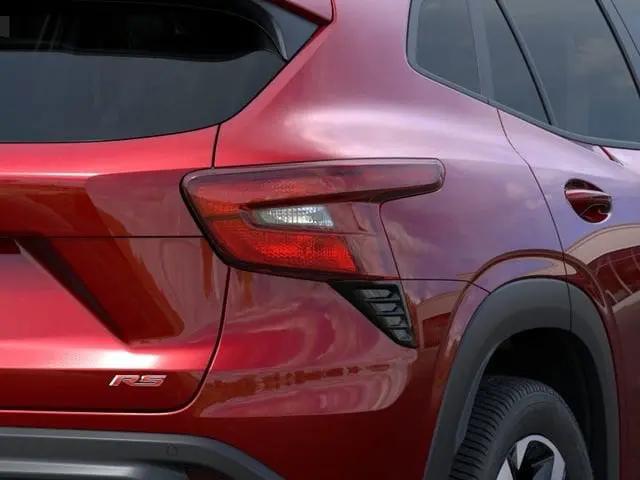 2026 Chevrolet Trax FWD 1RS