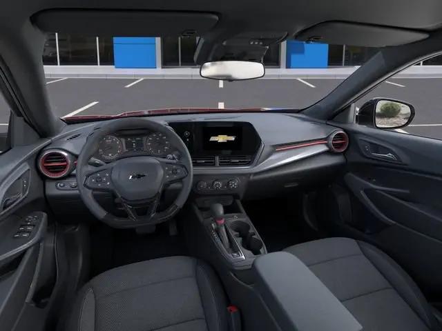 2026 Chevrolet Trax FWD 1RS