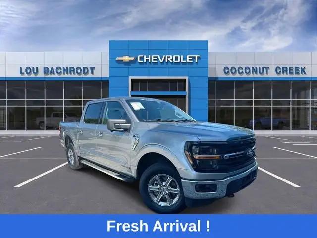 2024 Ford F-150 XLT for sale in Pompano Beach, FL