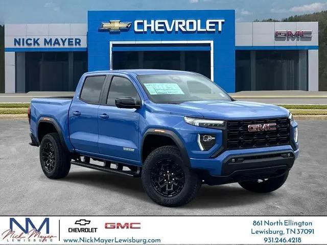 2026 GMC Canyon Elevation, RWD for sale in Lewisburg, TN