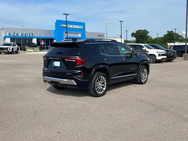 2026 GMC Terrain AWD Denali