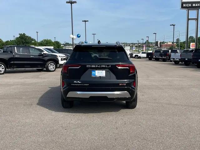 2026 GMC Terrain AWD Denali