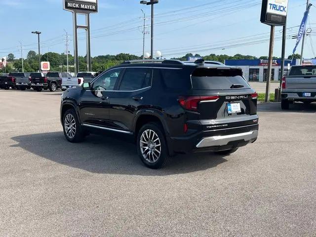 2026 GMC Terrain AWD Denali