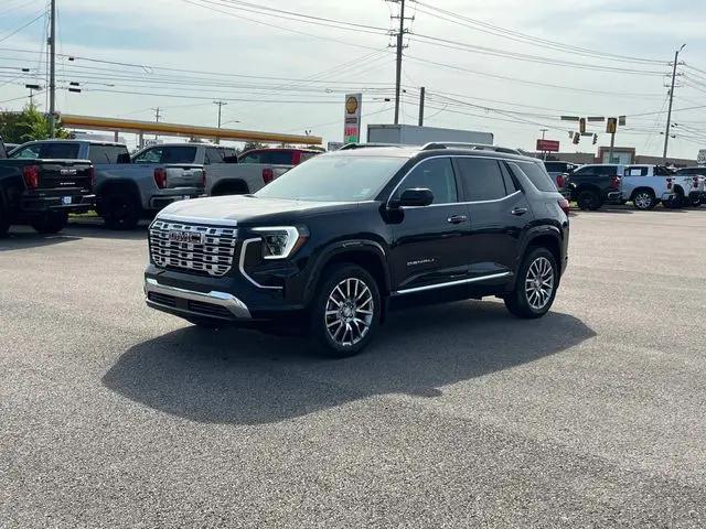2026 GMC Terrain AWD Denali
