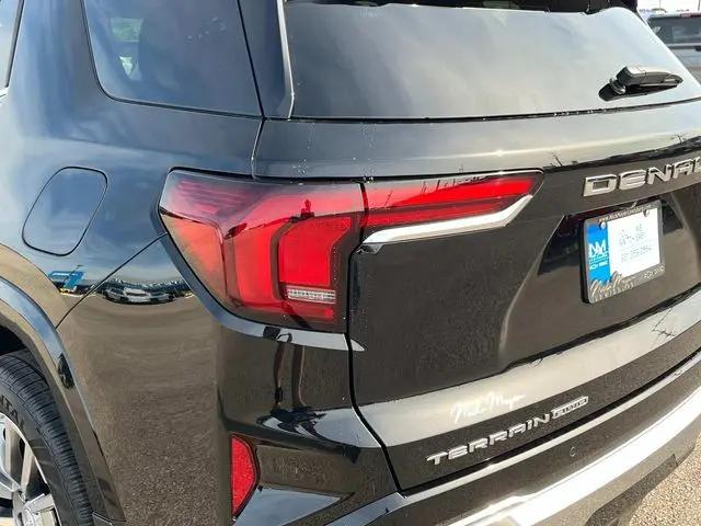2026 GMC Terrain AWD Denali