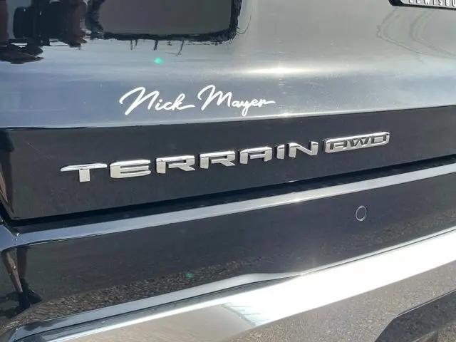 2026 GMC Terrain AWD Denali