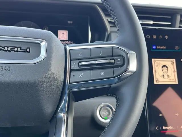 2026 GMC Terrain AWD Denali