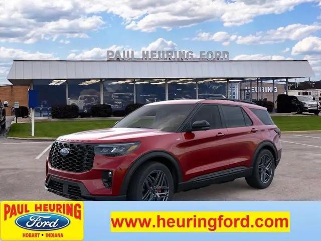 2026 Ford Explorer ST-Line for sale in Hobart, IN