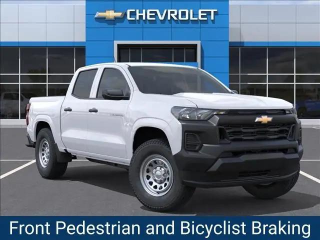 2026 Chevrolet Colorado WT, RWD