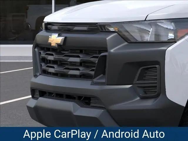 2026 Chevrolet Colorado WT, RWD