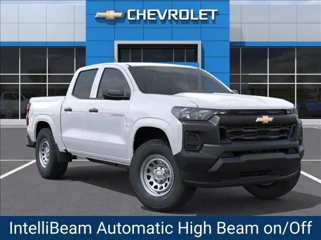 2026 Chevrolet Colorado WT, RWD
