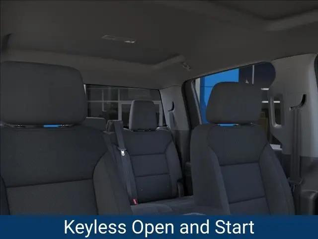 2026 Chevrolet Silverado 1500 4WD Crew Cab Short Bed RST