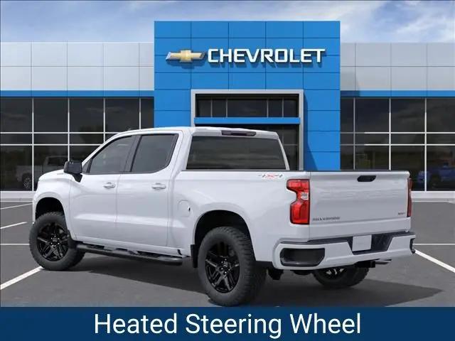 2026 Chevrolet Silverado 1500 4WD Crew Cab Short Bed RST