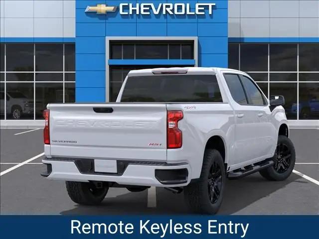 2026 Chevrolet Silverado 1500 4WD Crew Cab Short Bed RST