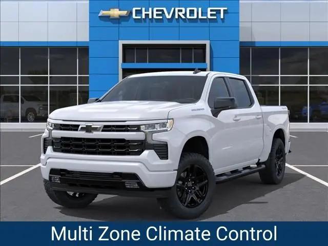 2026 Chevrolet Silverado 1500 4WD Crew Cab Short Bed RST