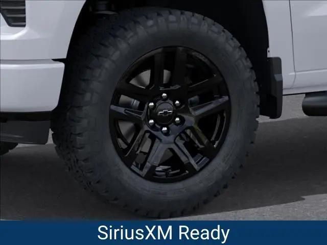 2026 Chevrolet Silverado 1500 4WD Crew Cab Short Bed RST