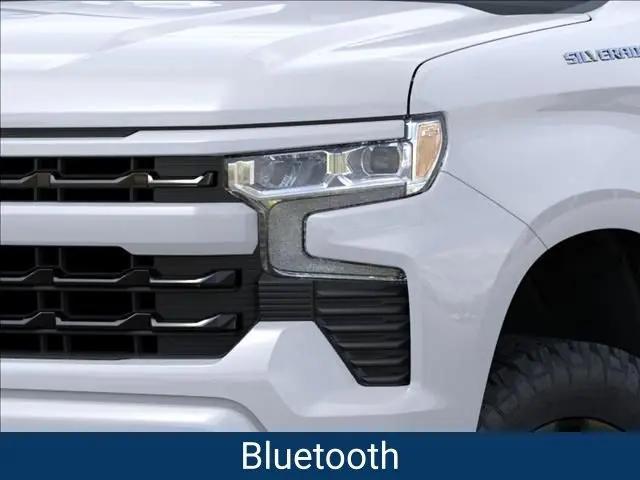 2026 Chevrolet Silverado 1500 4WD Crew Cab Short Bed RST