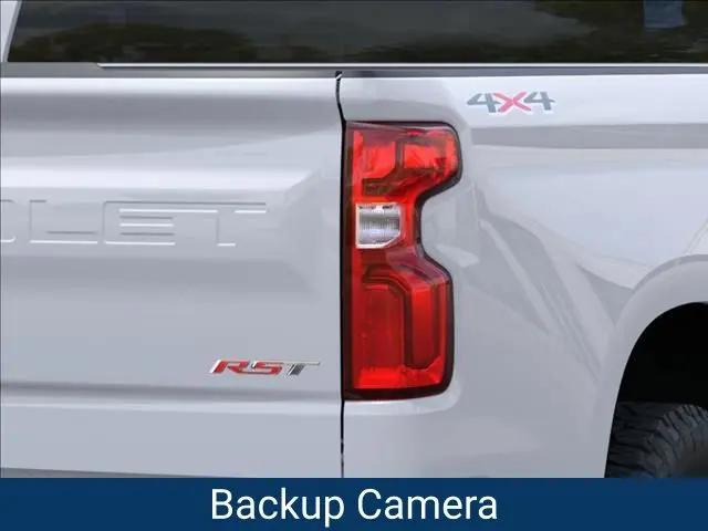 2026 Chevrolet Silverado 1500 4WD Crew Cab Short Bed RST
