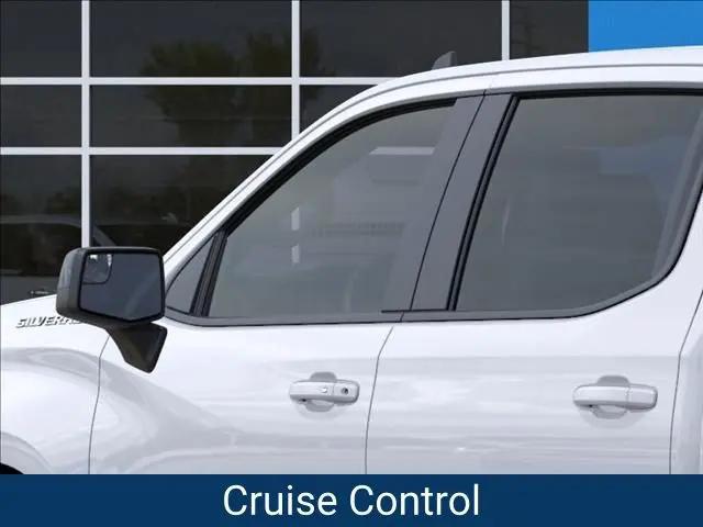 2026 Chevrolet Silverado 1500 4WD Crew Cab Short Bed RST
