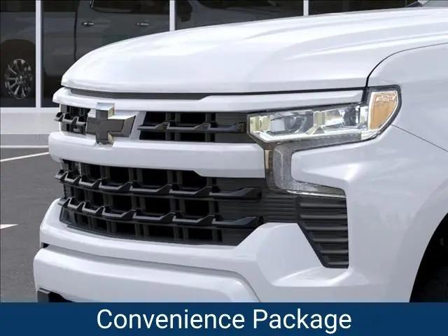 2026 Chevrolet Silverado 1500 4WD Crew Cab Short Bed RST