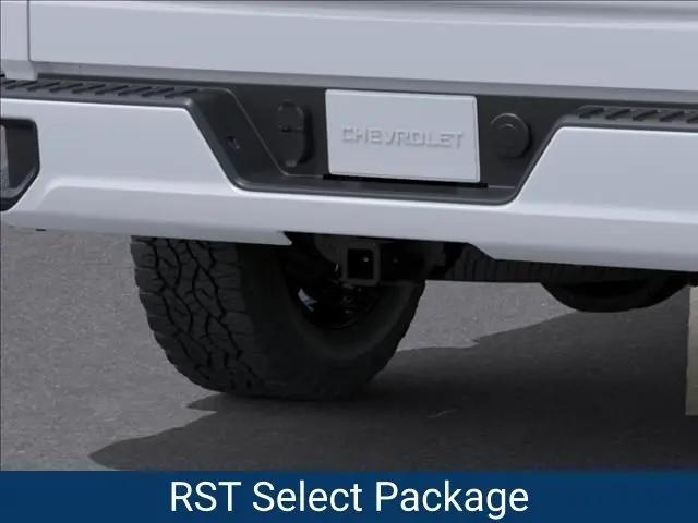 2026 Chevrolet Silverado 1500 4WD Crew Cab Short Bed RST