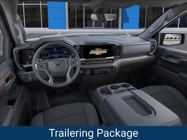 2026 Chevrolet Silverado 1500 4WD Crew Cab Short Bed RST