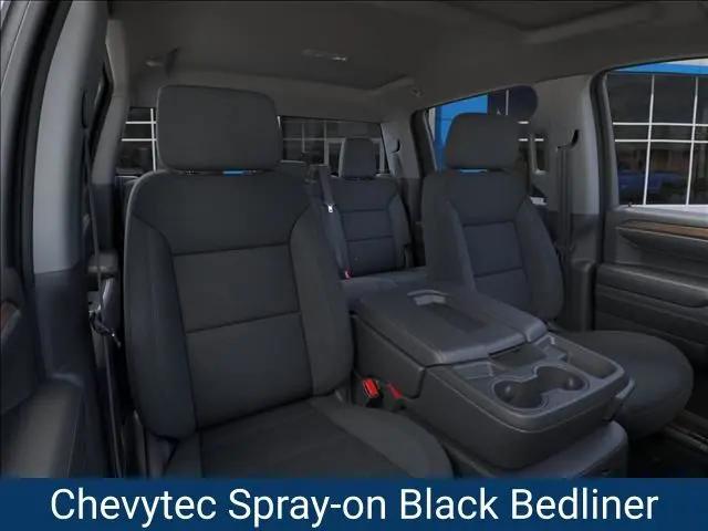 2026 Chevrolet Silverado 1500 4WD Crew Cab Short Bed RST