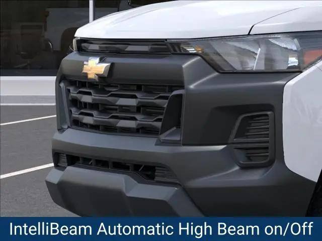 2026 Chevrolet Colorado WT, RWD