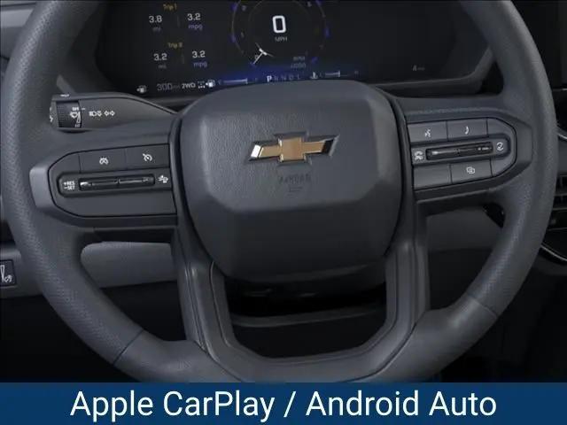 2026 Chevrolet Colorado WT, RWD