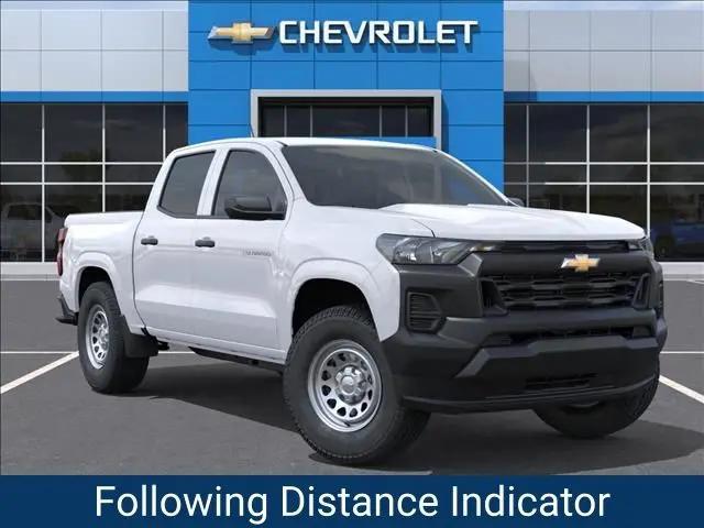 2026 Chevrolet Colorado WT, RWD