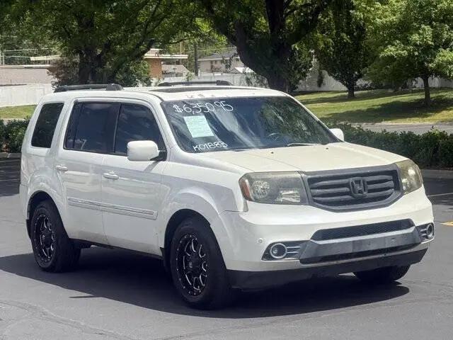 2013 Honda Pilot Touring