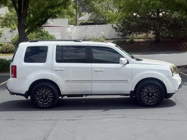 2013 Honda Pilot Touring