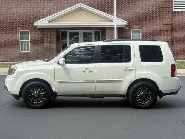 2013 Honda Pilot Touring