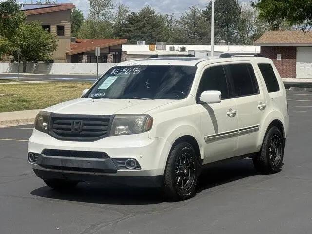 2013 Honda Pilot Touring