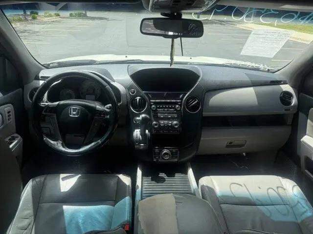 2013 Honda Pilot Touring