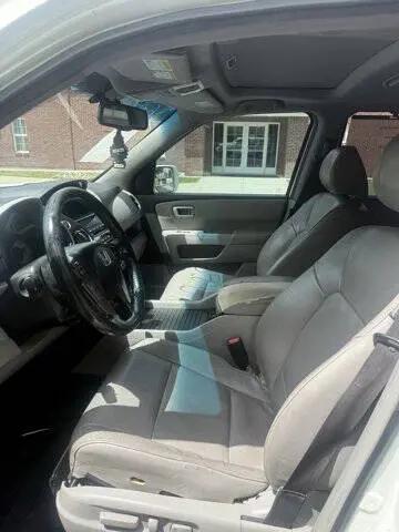 2013 Honda Pilot Touring