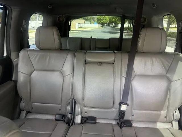 2013 Honda Pilot Touring