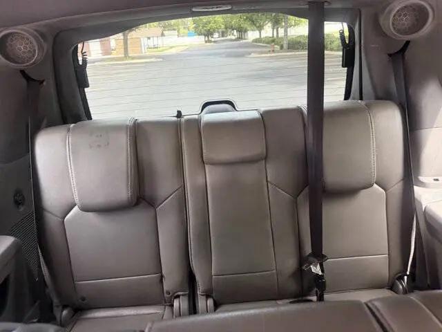 2013 Honda Pilot Touring