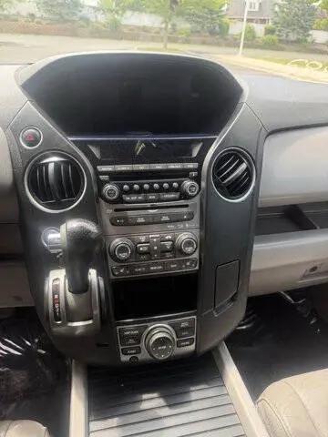2013 Honda Pilot Touring