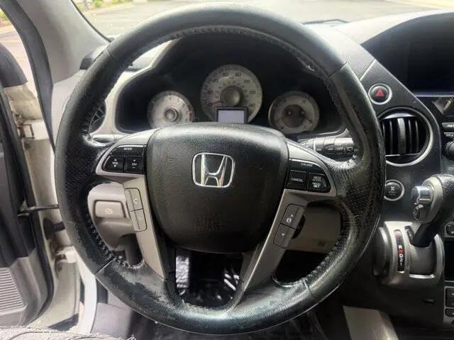 2013 Honda Pilot Touring