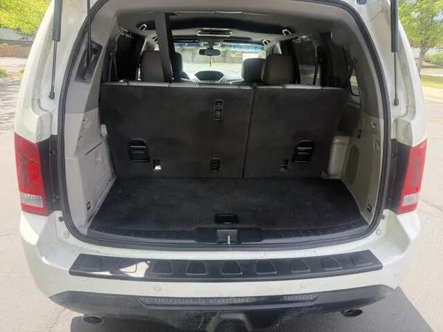 2013 Honda Pilot Touring