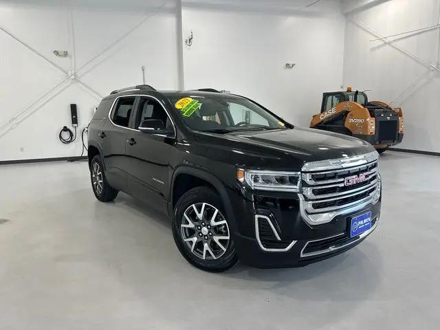 2023 GMC Acadia AWD SLE