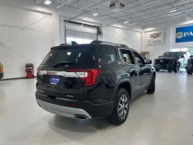 2023 GMC Acadia AWD SLE