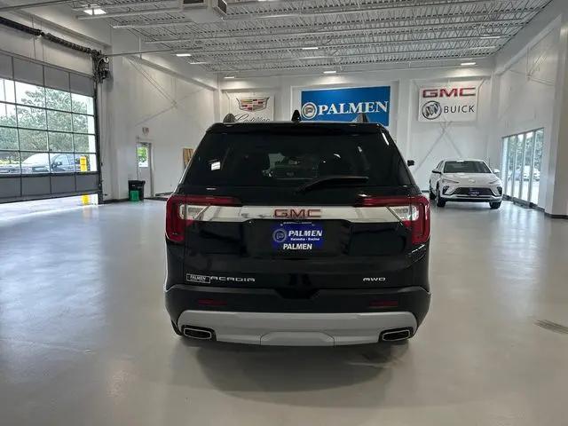 2023 GMC Acadia AWD SLE