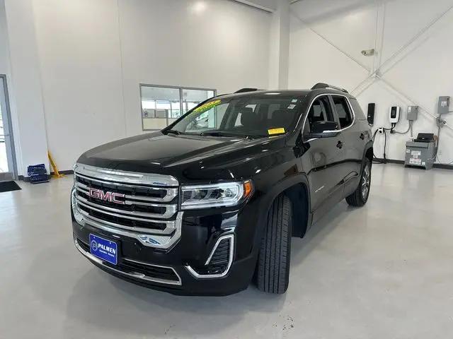2023 GMC Acadia AWD SLE